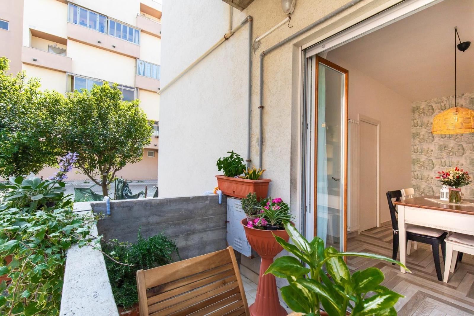 Leo'S Aparment Lido di Fermo Exterior foto