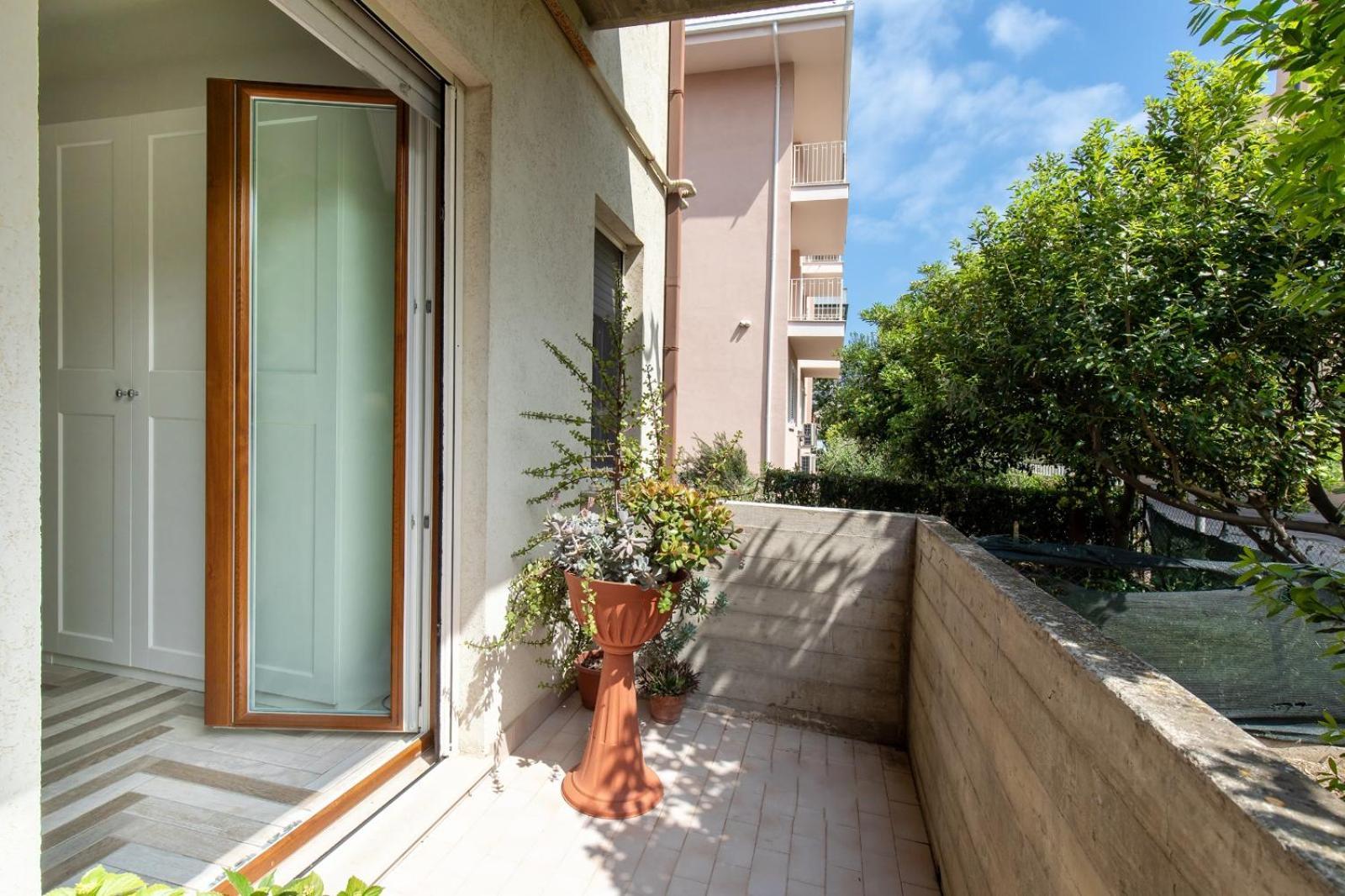 Leo'S Aparment Lido di Fermo Exterior foto